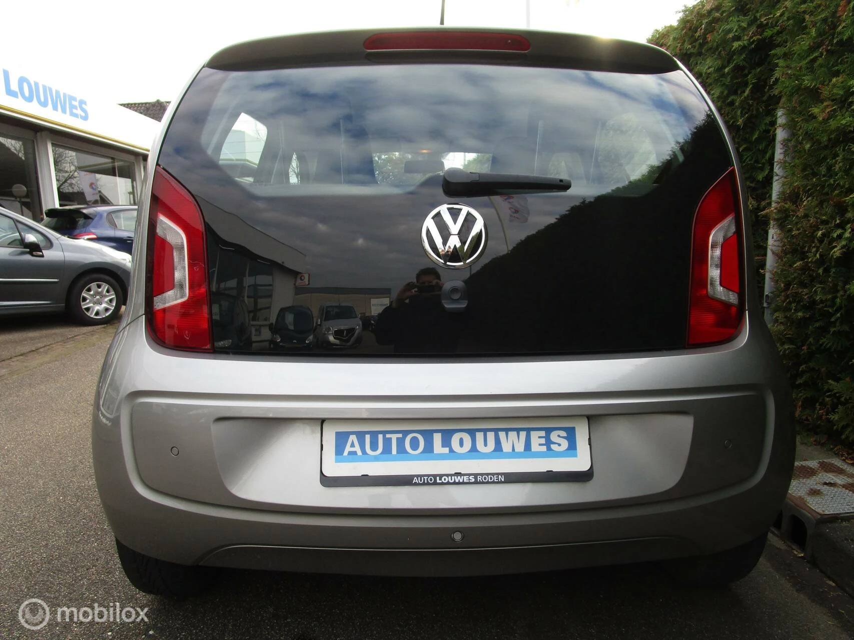 Hoofdafbeelding Volkswagen up!