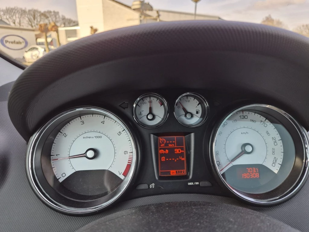 Hoofdafbeelding Peugeot 308