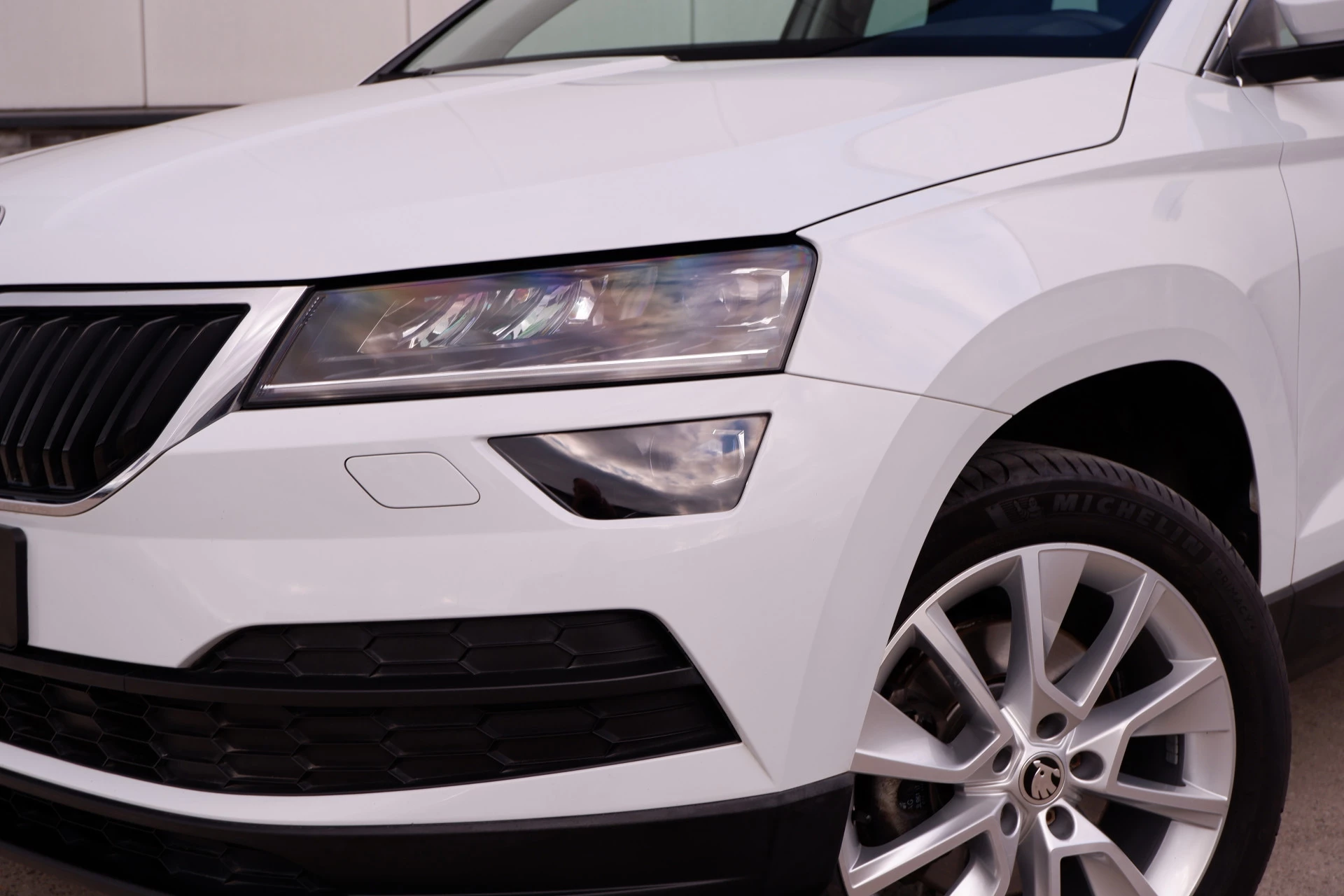 Hoofdafbeelding Škoda Karoq
