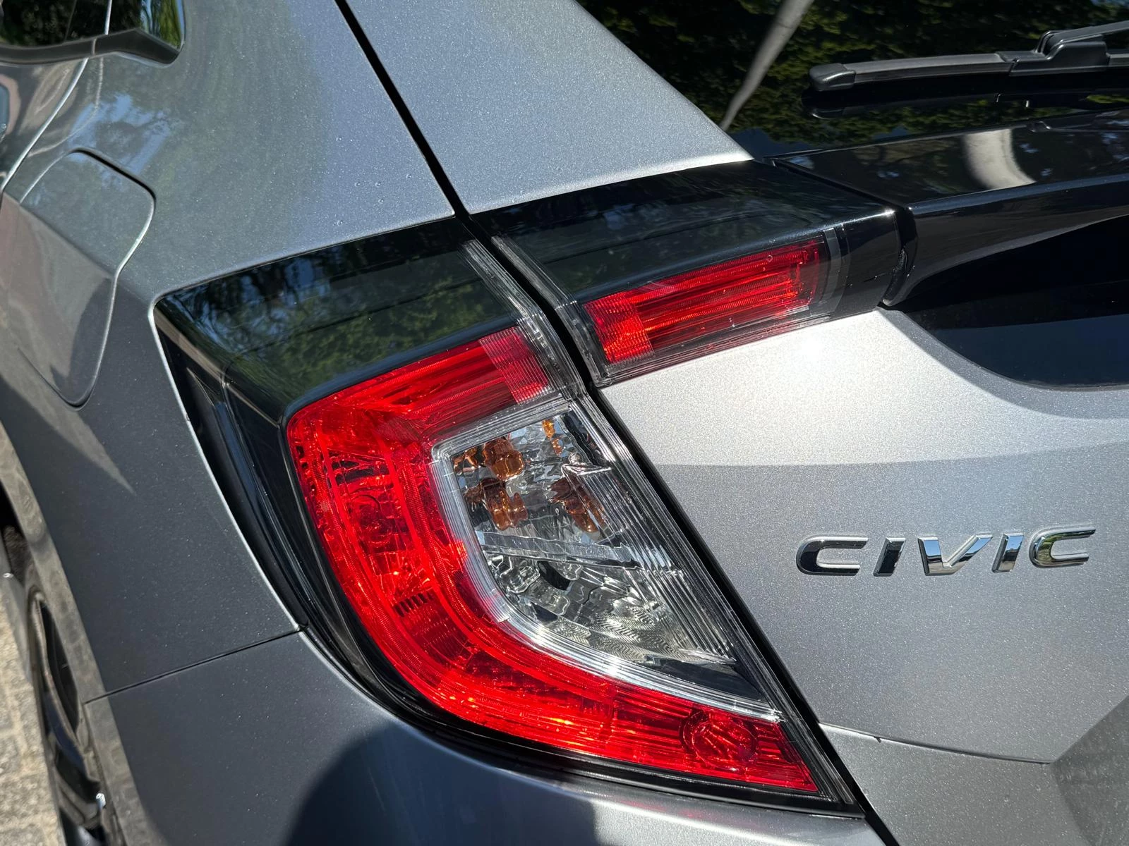 Hoofdafbeelding Honda Civic