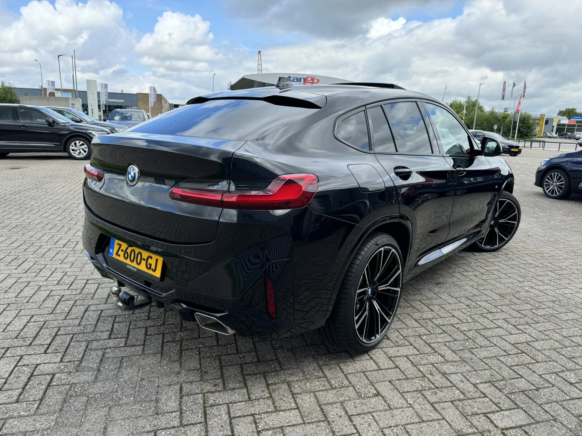 Hoofdafbeelding BMW X4