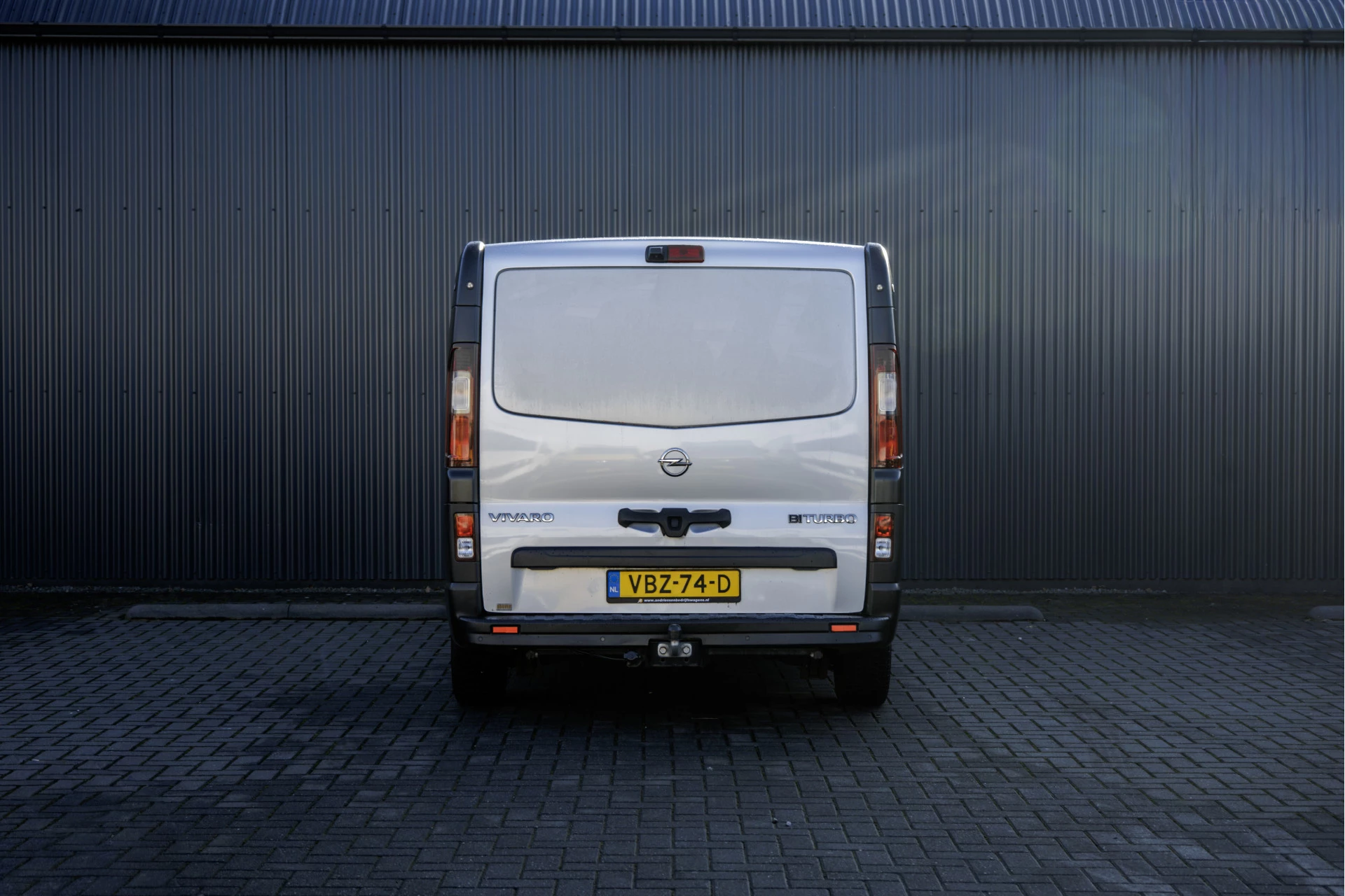 Hoofdafbeelding Opel Vivaro