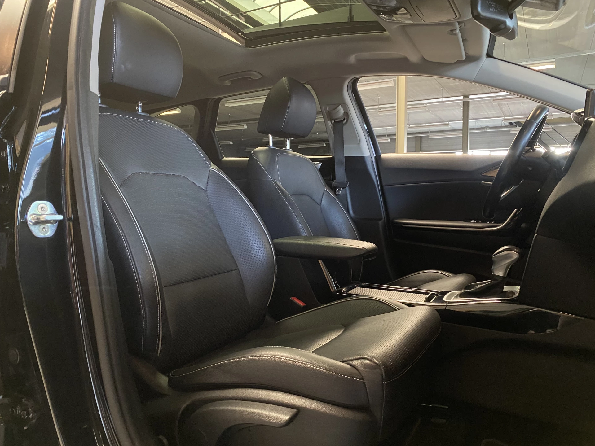 Hoofdafbeelding Kia Ceed Sportswagon