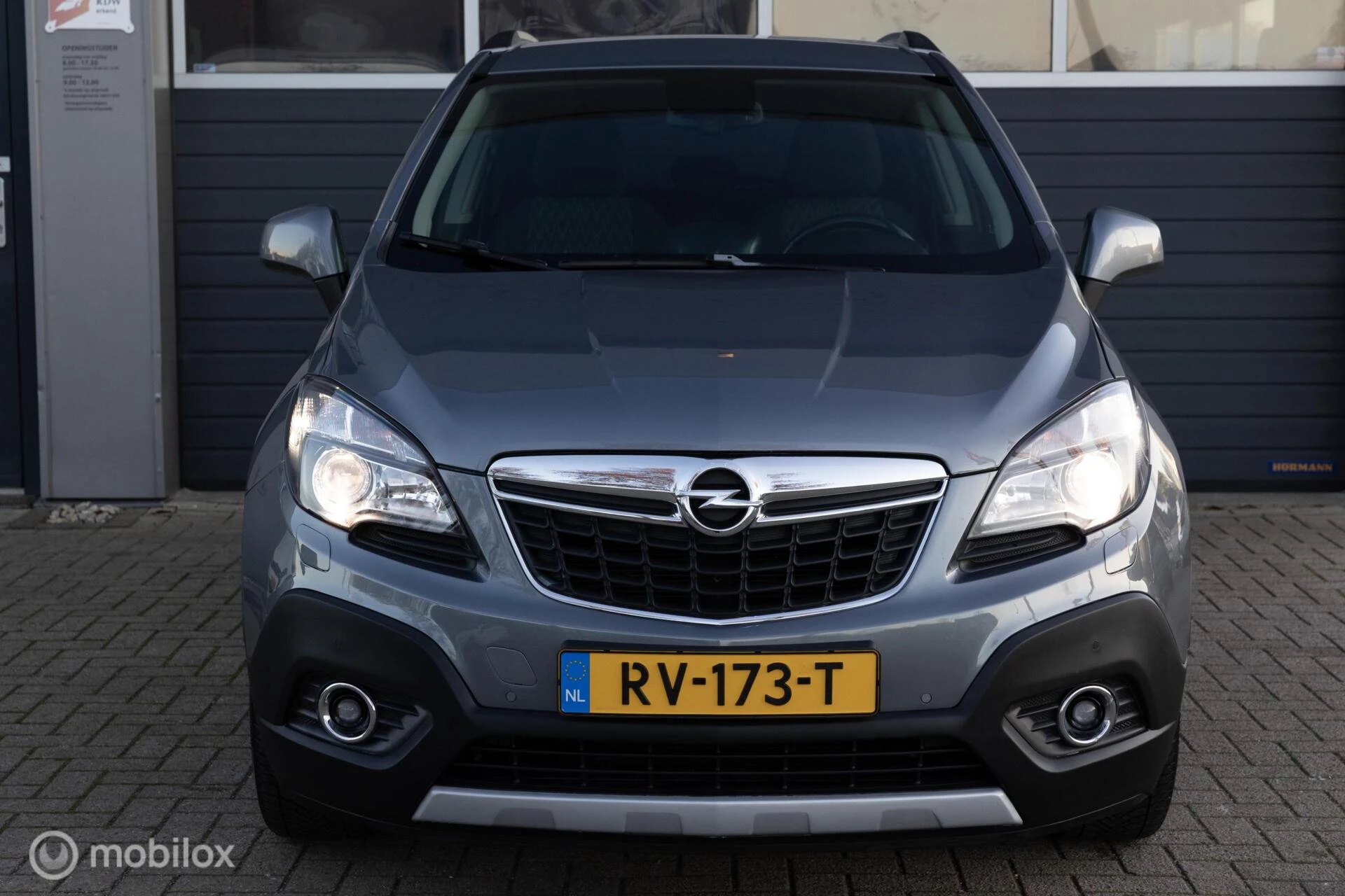 Hoofdafbeelding Opel Mokka