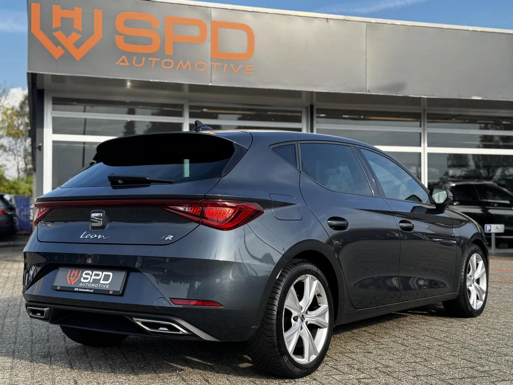 Hoofdafbeelding SEAT Leon