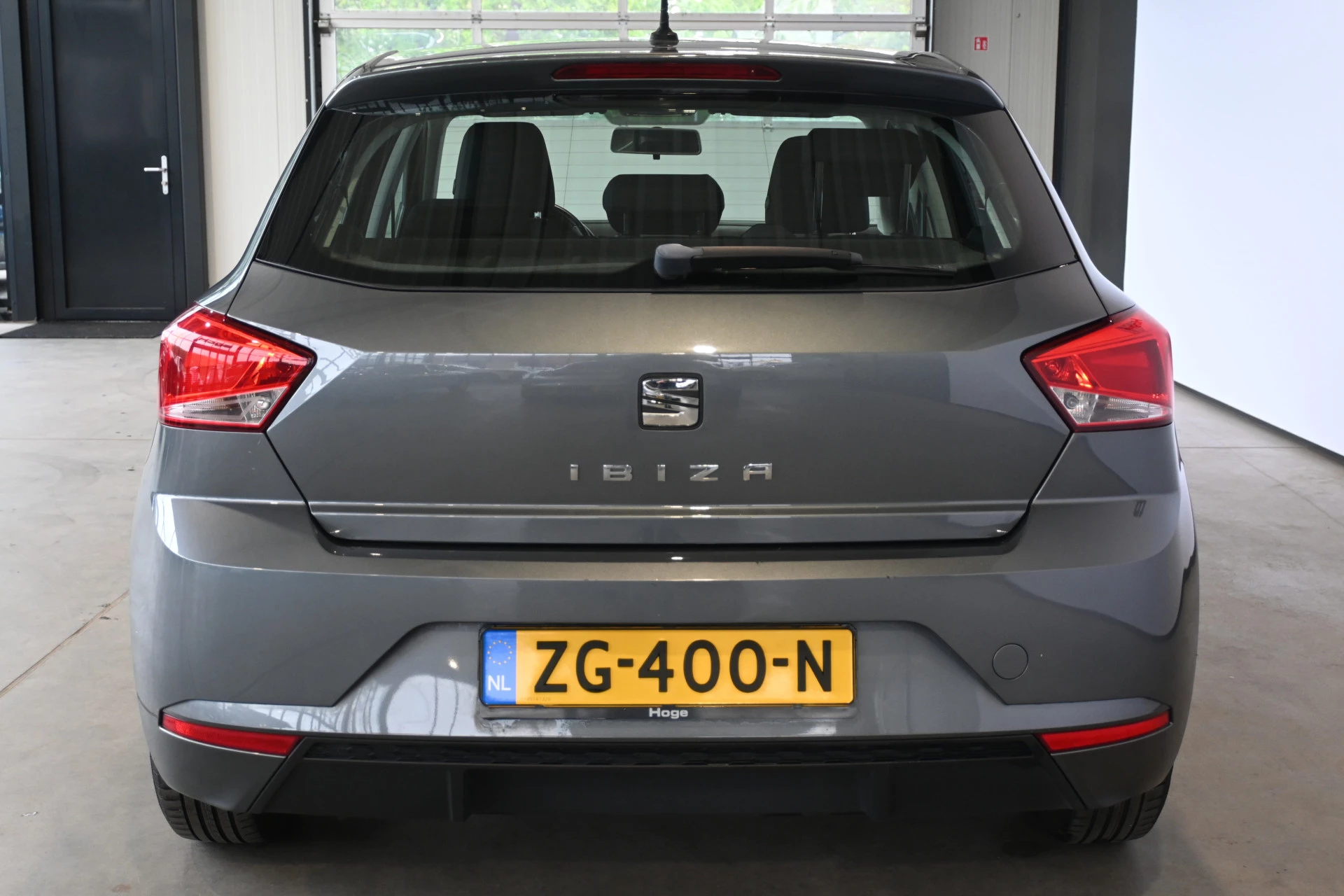 Hoofdafbeelding SEAT Ibiza