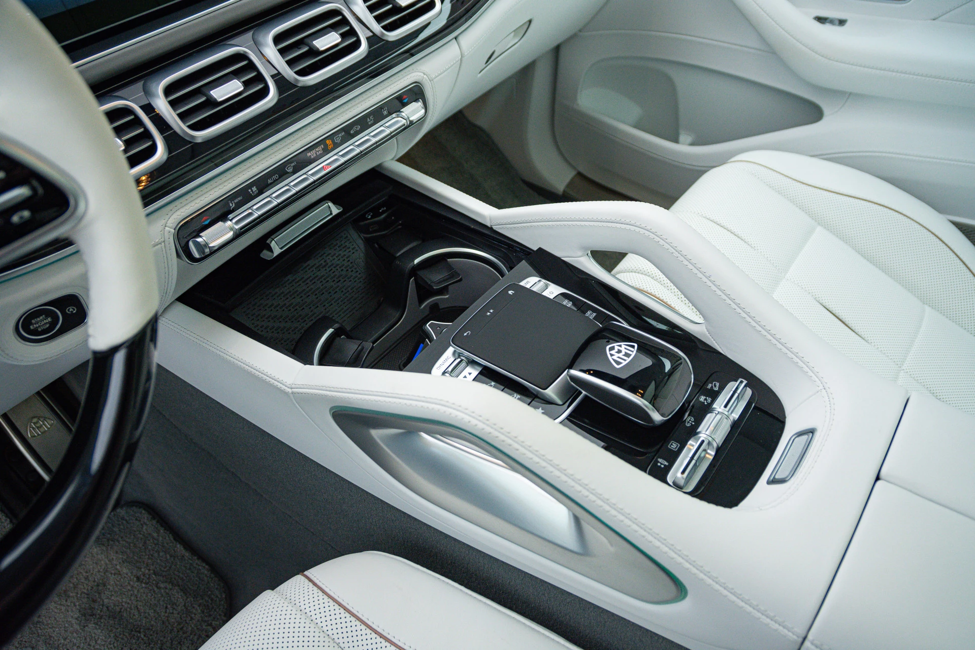 Hoofdafbeelding Mercedes-Benz GLS