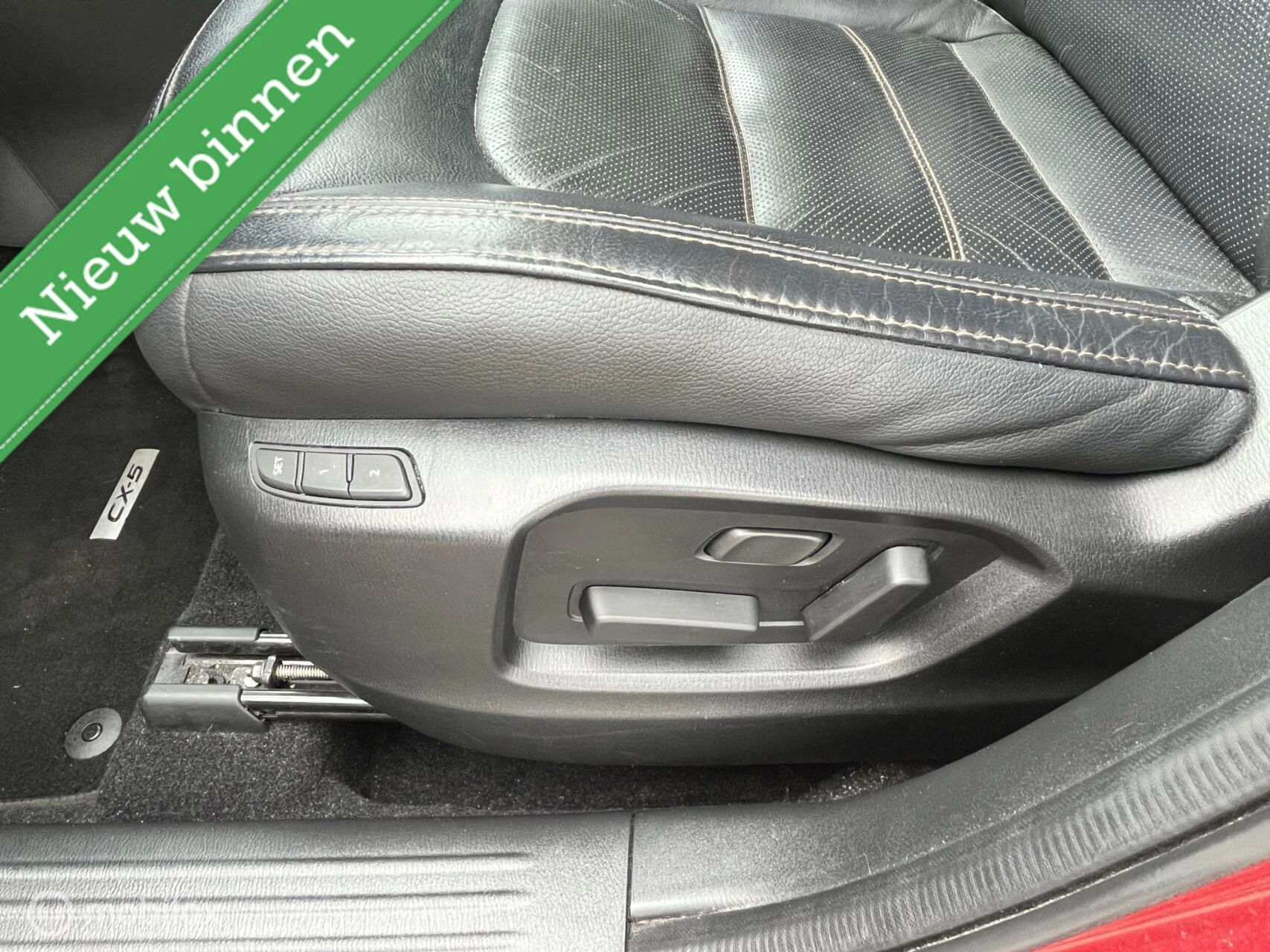 Hoofdafbeelding Mazda CX-5