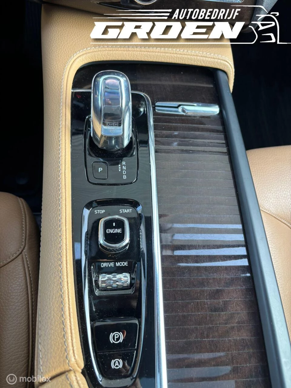 Hoofdafbeelding Volvo XC90