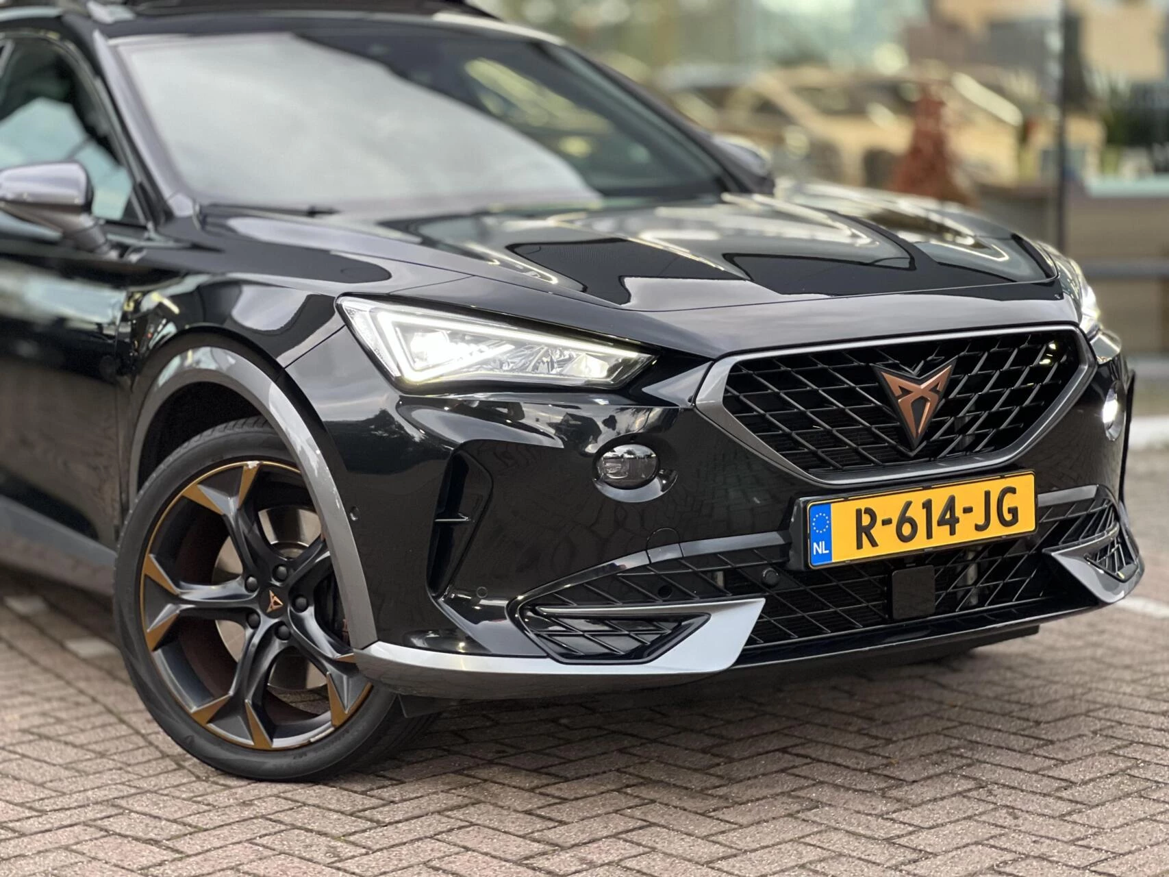 Hoofdafbeelding CUPRA Formentor