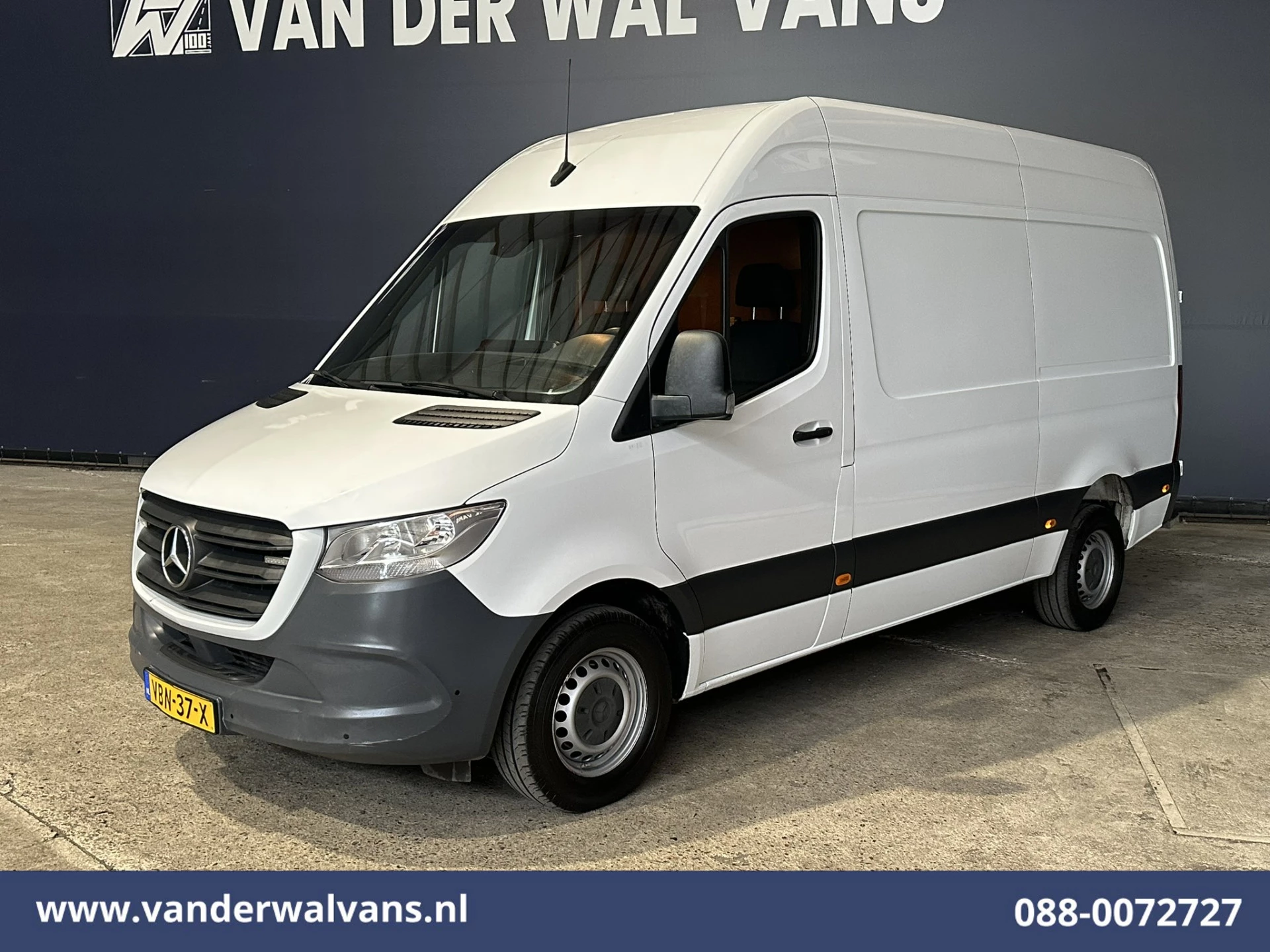 Hoofdafbeelding Mercedes-Benz Sprinter