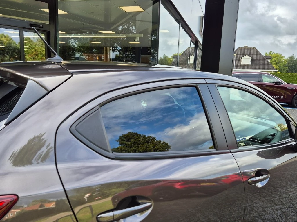 Hoofdafbeelding Mazda 2