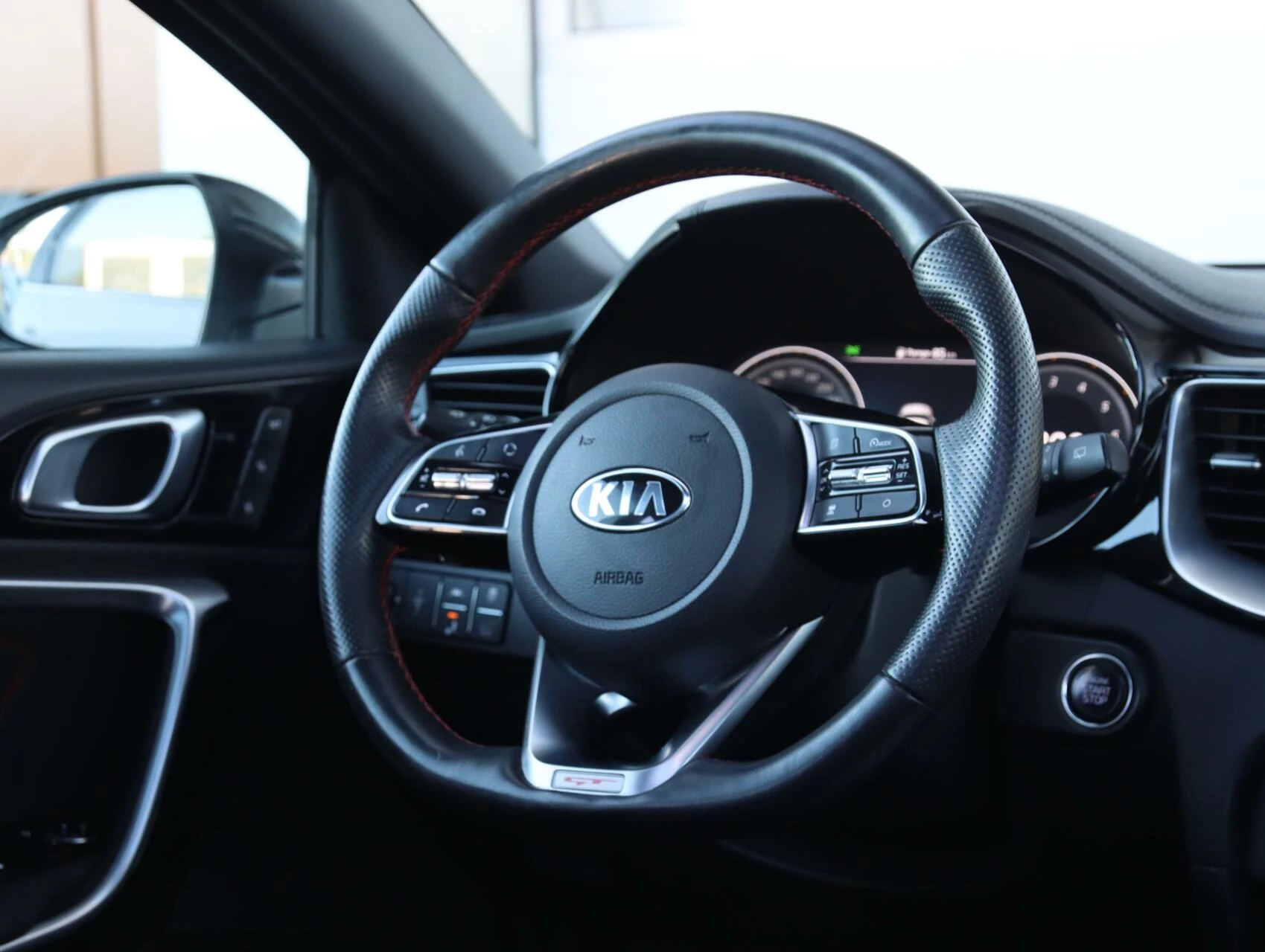 Hoofdafbeelding Kia ProCeed