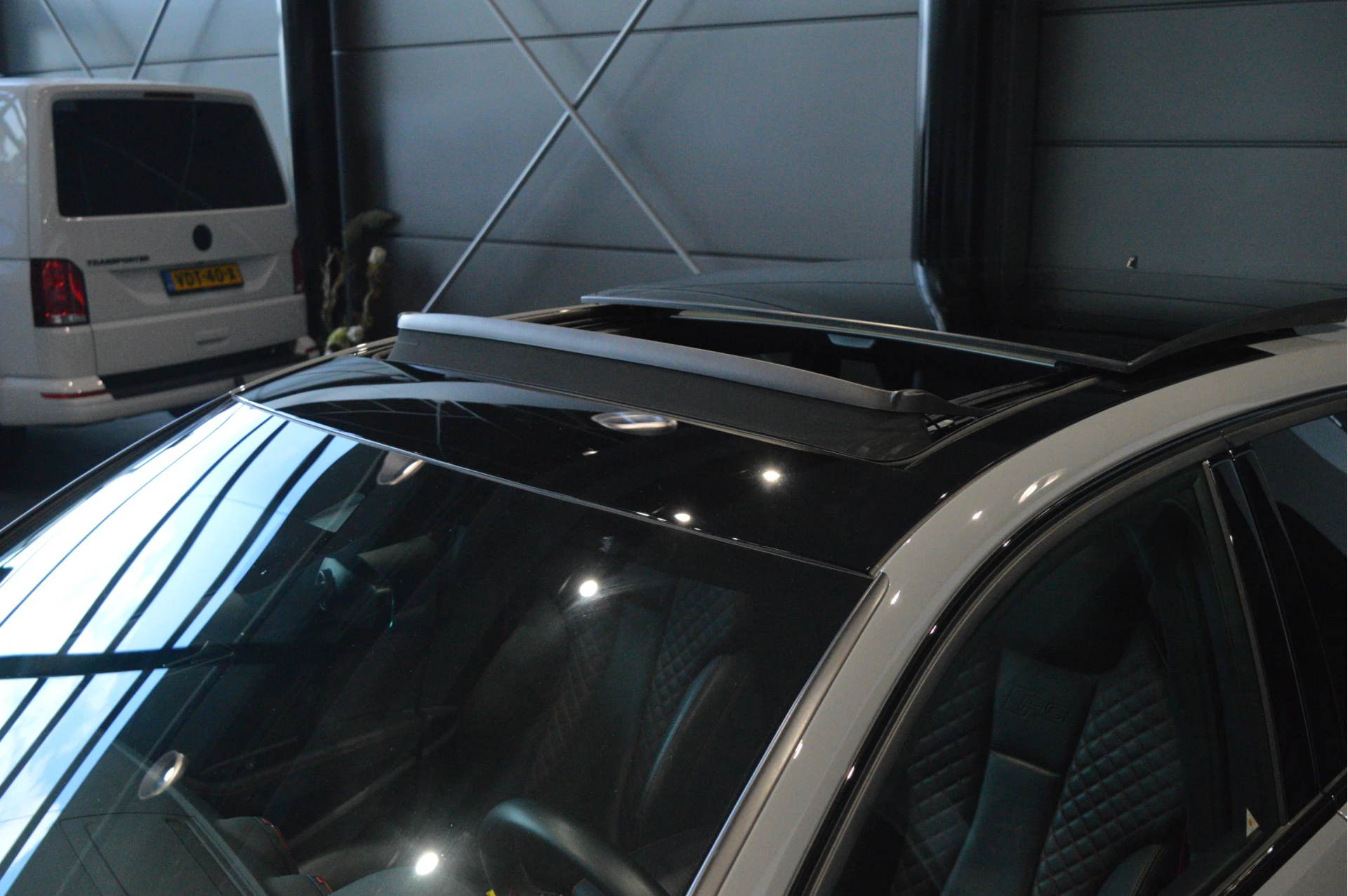 Hoofdafbeelding Audi RS3