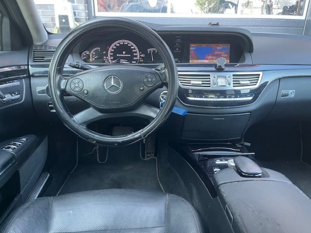 Hoofdafbeelding Mercedes-Benz S-Klasse