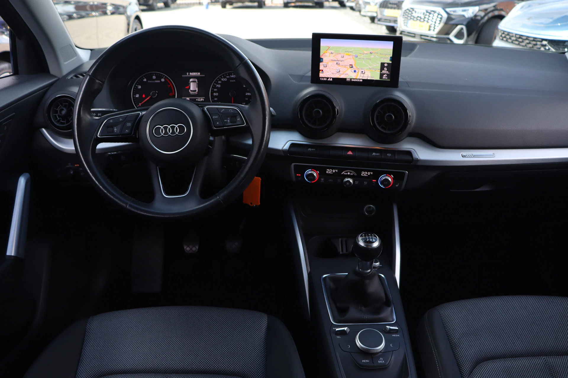 Hoofdafbeelding Audi Q2