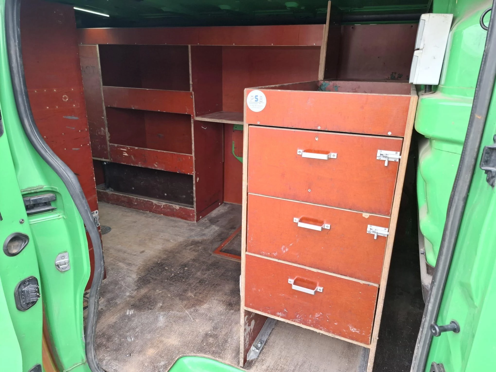 Hoofdafbeelding Renault Trafic