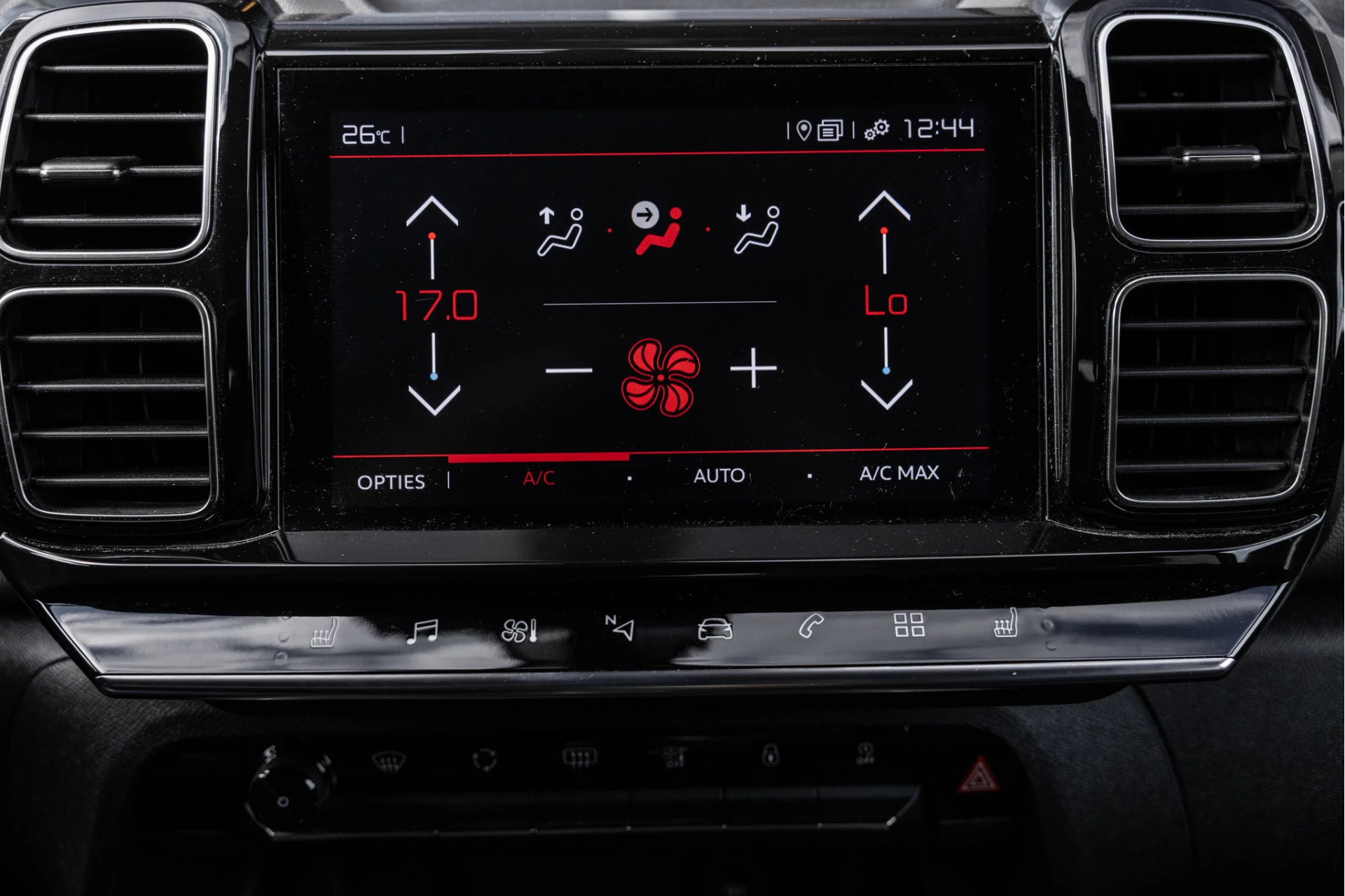 Hoofdafbeelding Citroën C5 Aircross