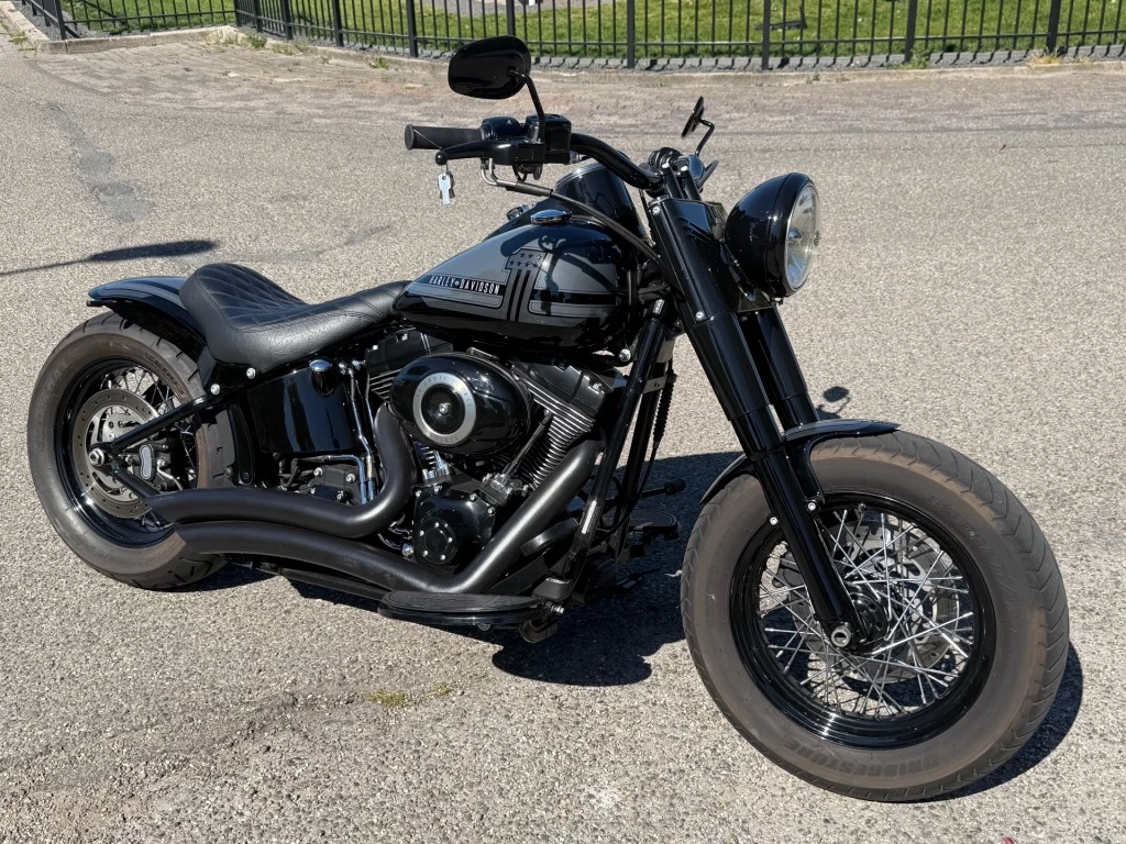 Hoofdafbeelding Harley-Davidson Softail