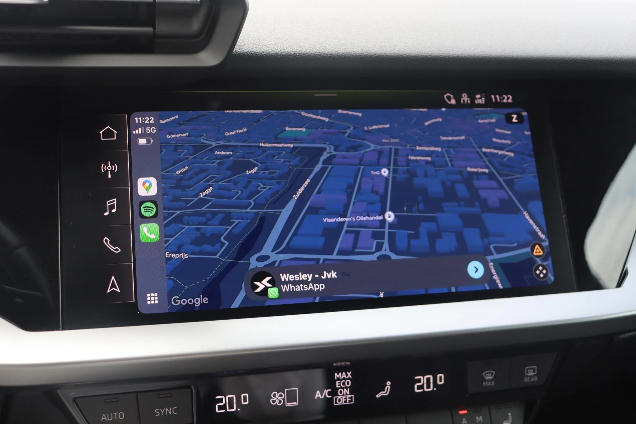 Hoofdafbeelding Audi A3