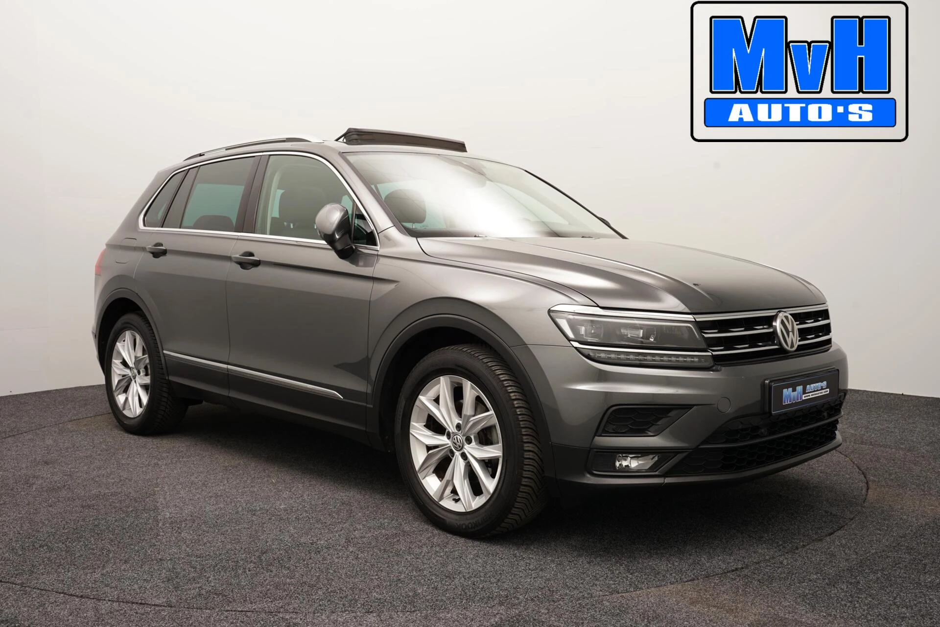 Hoofdafbeelding Volkswagen Tiguan