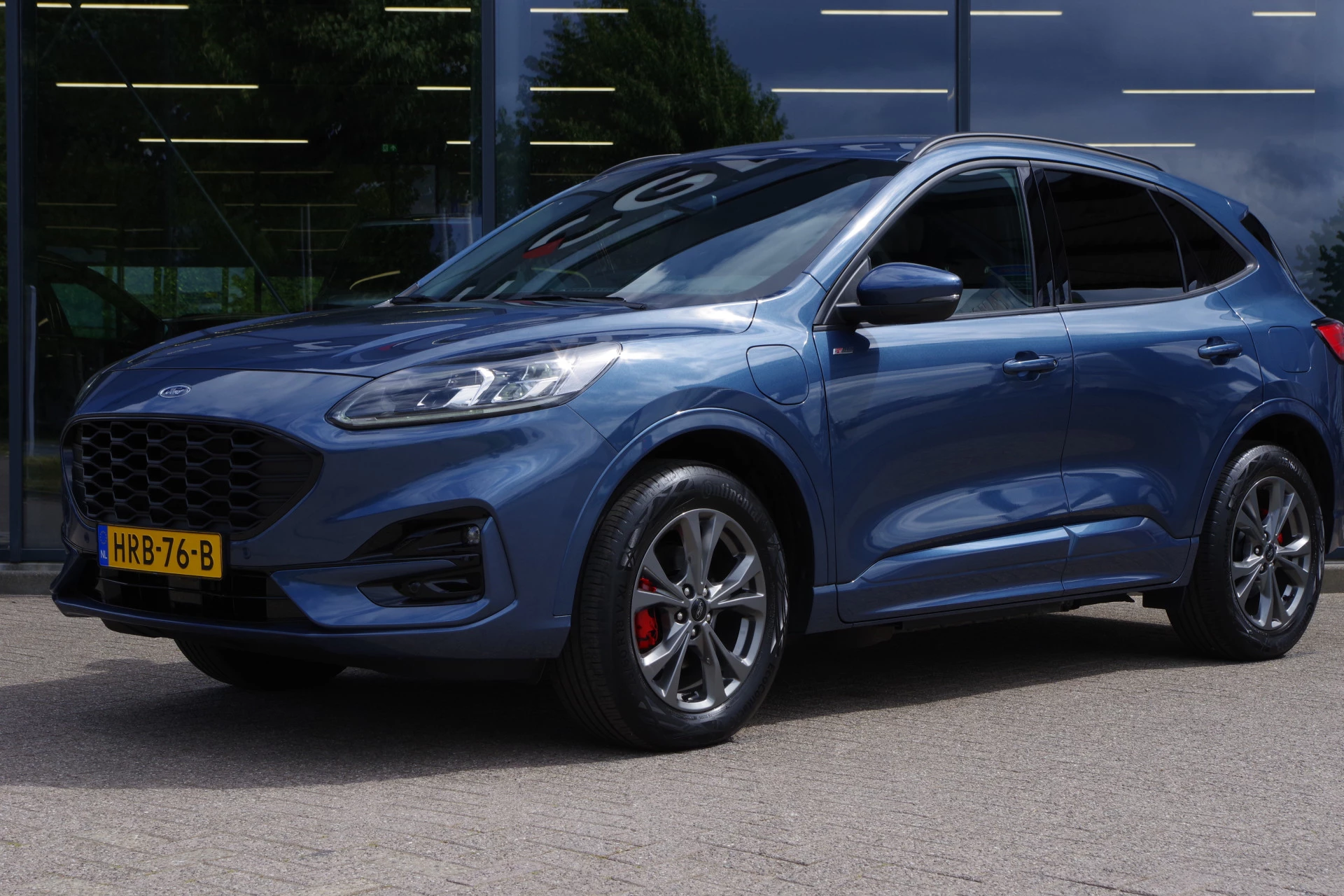Hoofdafbeelding Ford Kuga