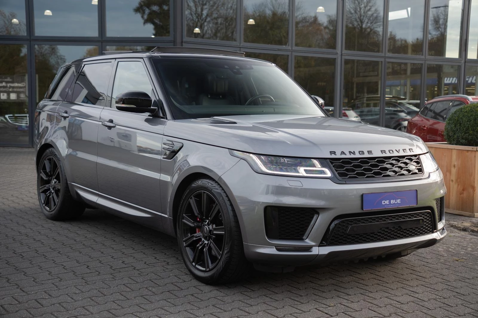 Hoofdafbeelding Land Rover Range Rover Sport