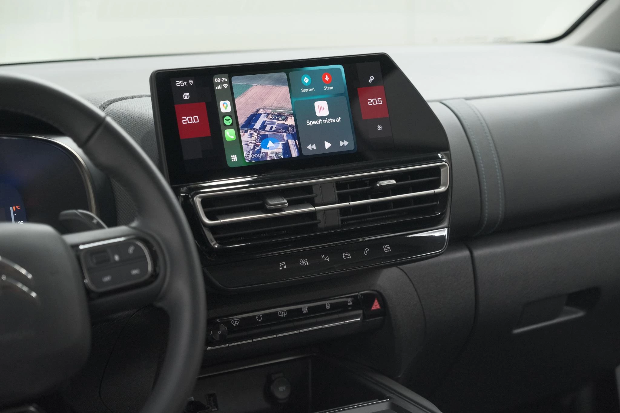 Hoofdafbeelding Citroën C5 Aircross