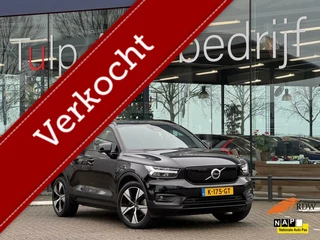 Volvo XC40 Recharge P8 AWD R-Design autom 2020 1e eig  Luxe