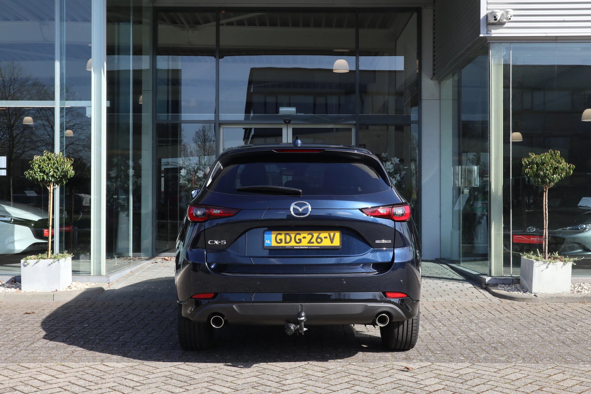 Hoofdafbeelding Mazda CX-5