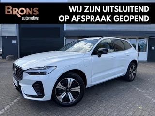 Volvo XC60 2.0 T6 Plug-in hybrid AWD Ultra Black Edition Rijklaarprijs