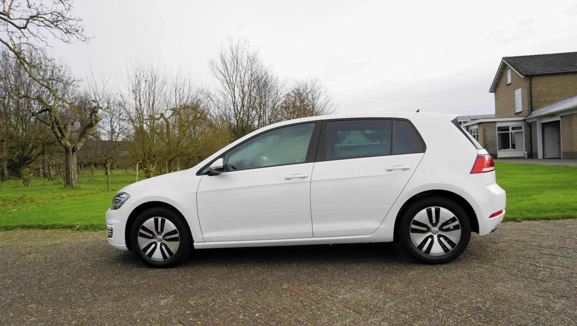 Hoofdafbeelding Volkswagen e-Golf