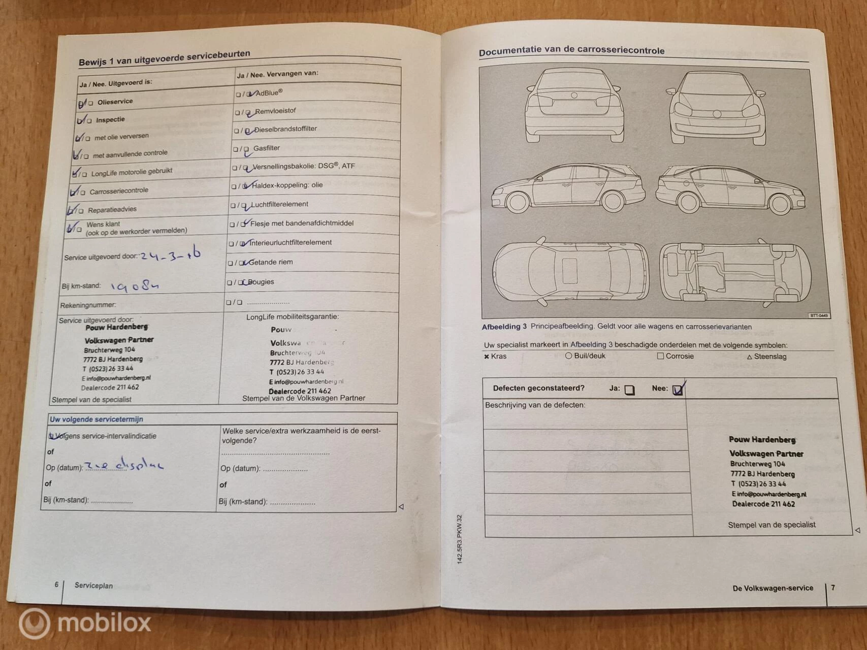 Hoofdafbeelding Volkswagen Golf