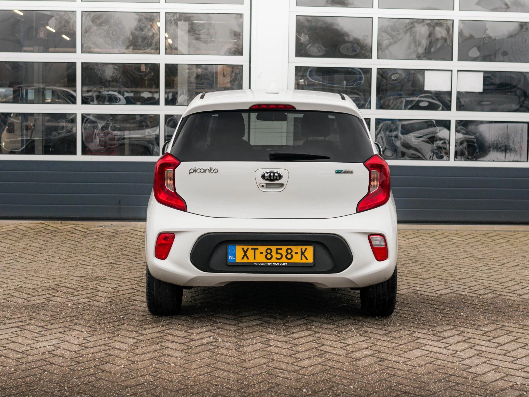 Hoofdafbeelding Kia Picanto