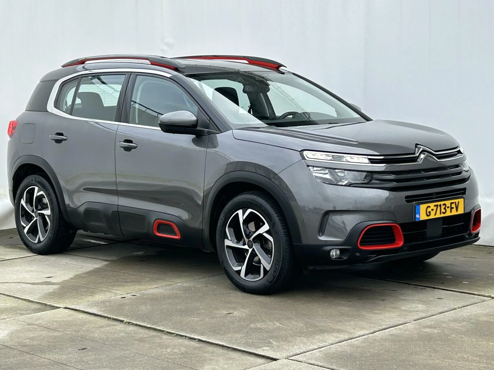 Hoofdafbeelding Citroën C5 Aircross