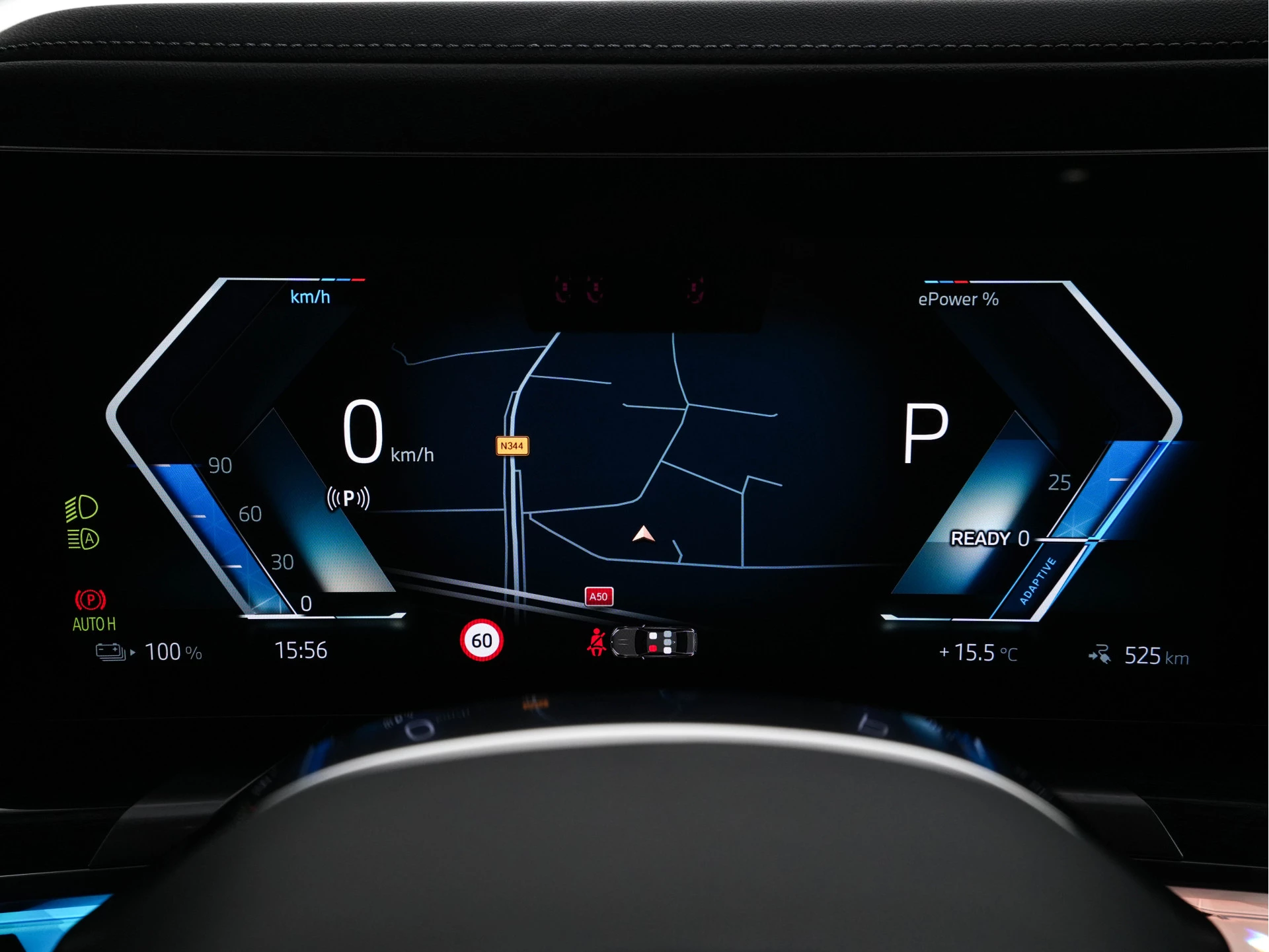Hoofdafbeelding BMW i7