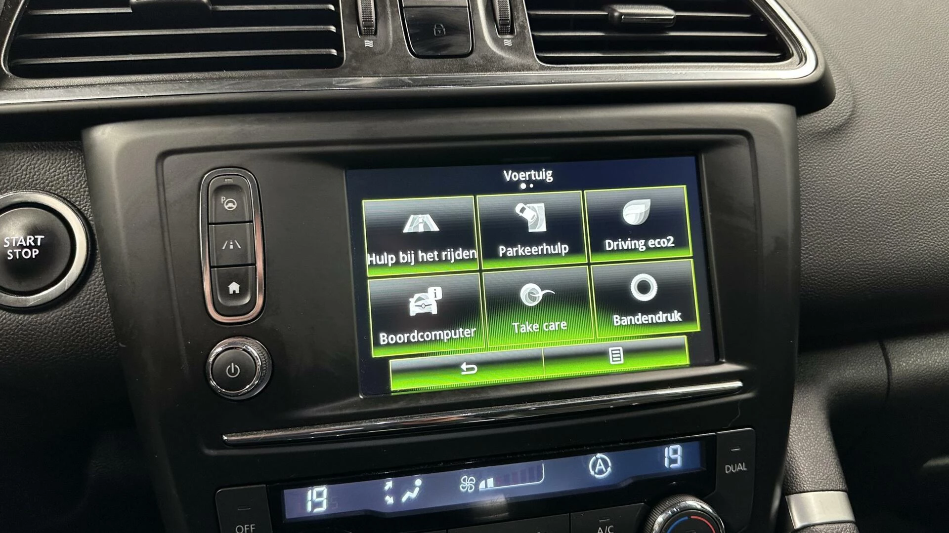 Hoofdafbeelding Renault Kadjar