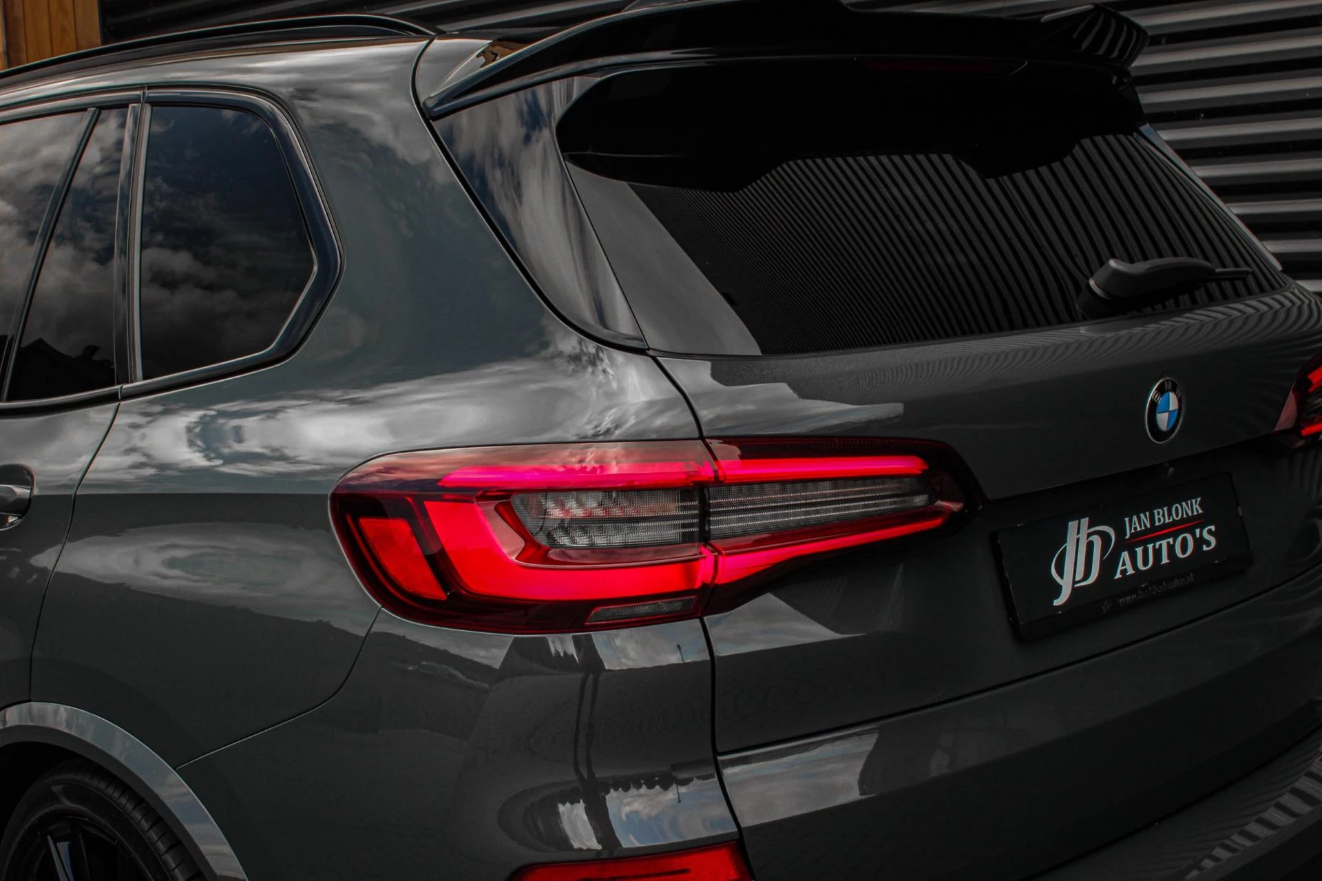 Hoofdafbeelding BMW X5