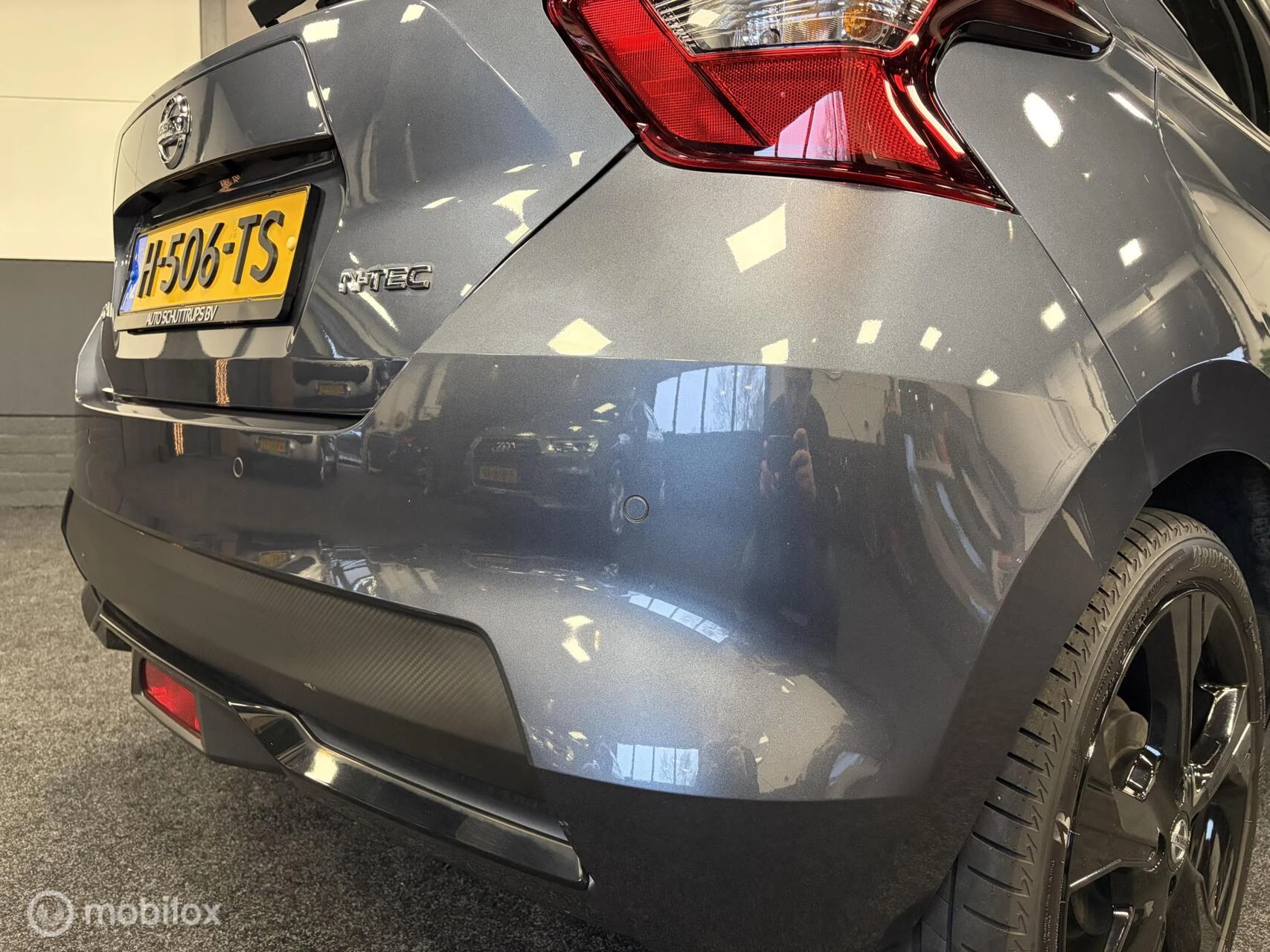 Hoofdafbeelding Nissan Micra