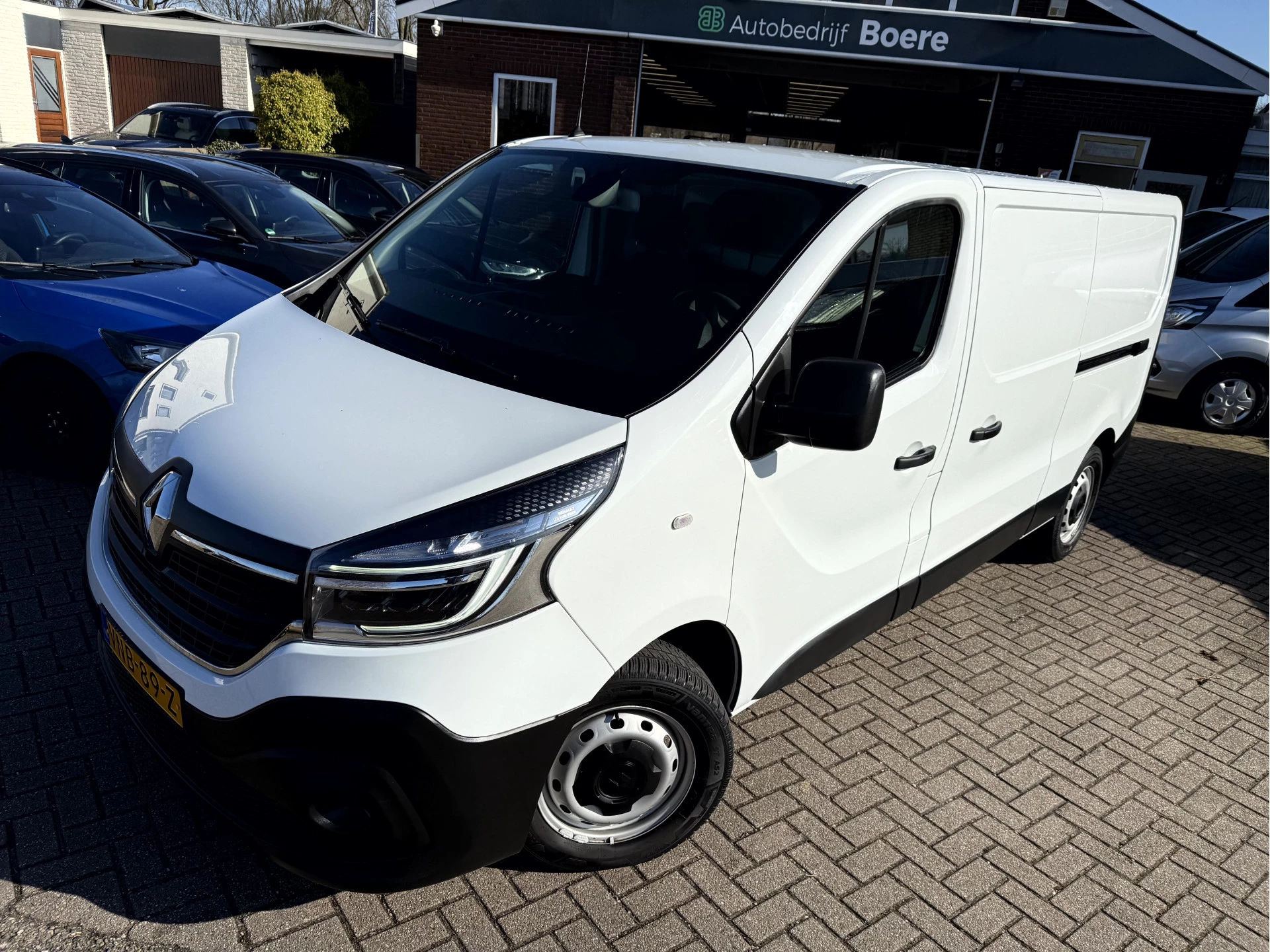 Hoofdafbeelding Renault Trafic