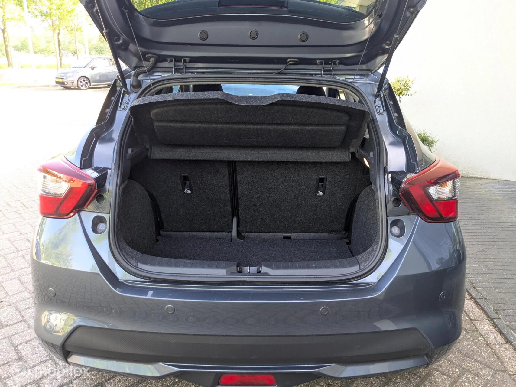 Hoofdafbeelding Nissan Micra