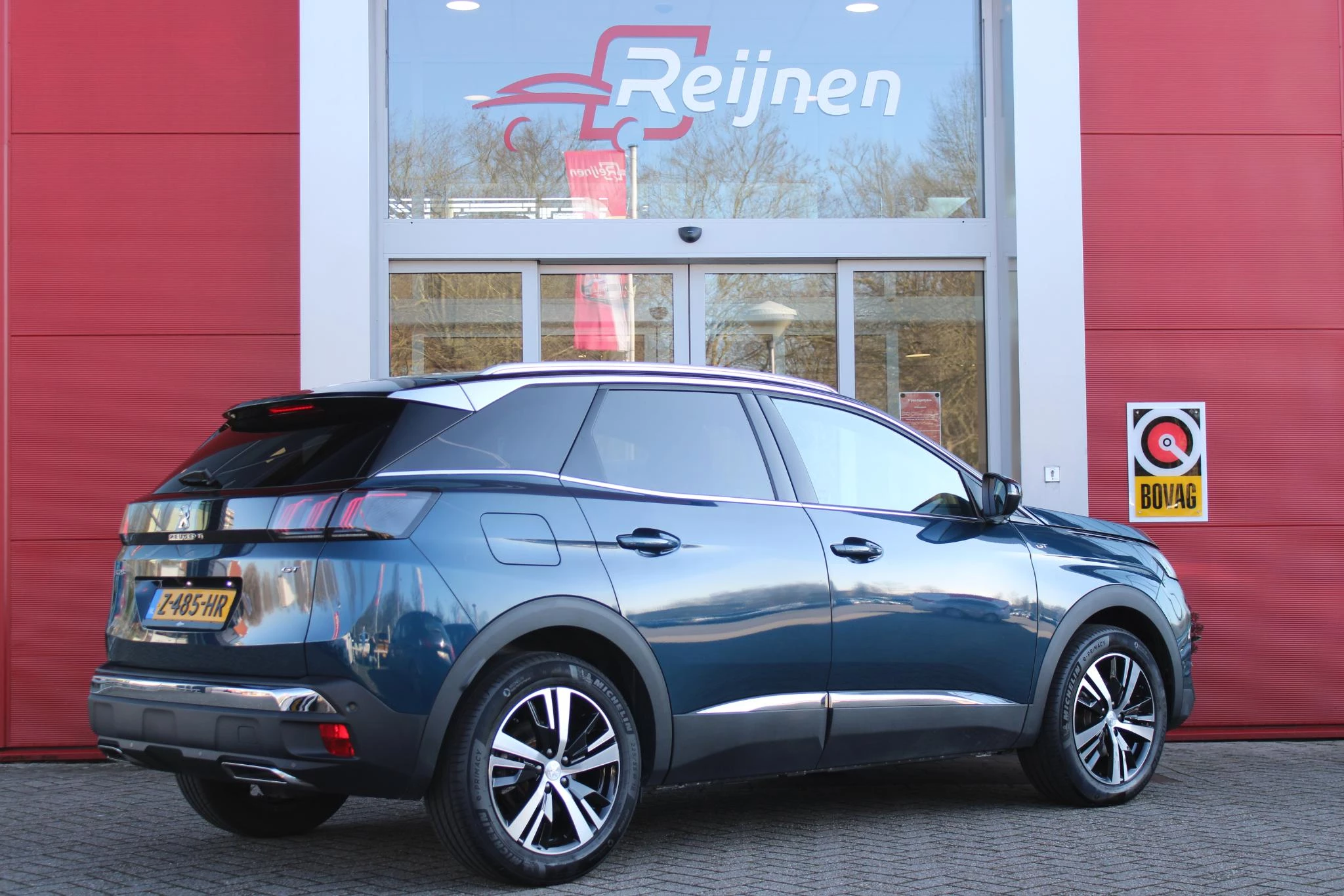 Hoofdafbeelding Peugeot 3008