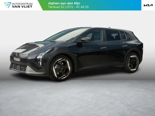 Hoofdafbeelding Kia EV4 Kia EV4 Plus Advanced 81.4 kWh | DIRECT LEVERBAAR | Schuifkanteldak | Navigatie | Stoel en stuurverwarming | H&K | Elektrische achterklep