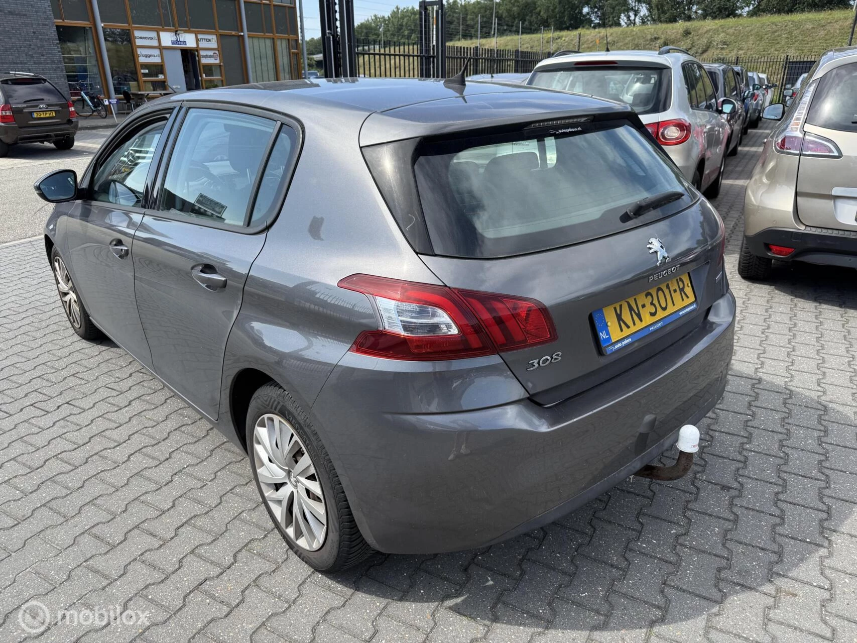 Hoofdafbeelding Peugeot 308