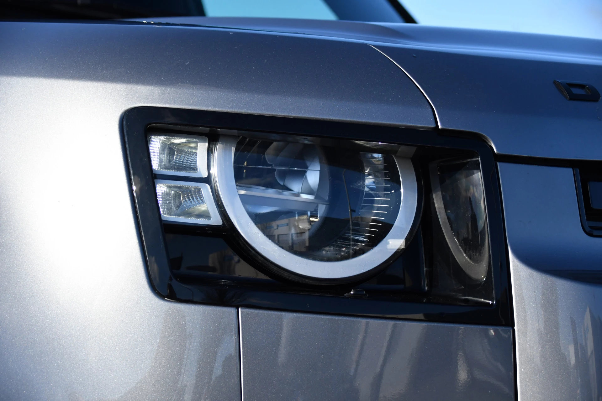 Hoofdafbeelding Land Rover Defender