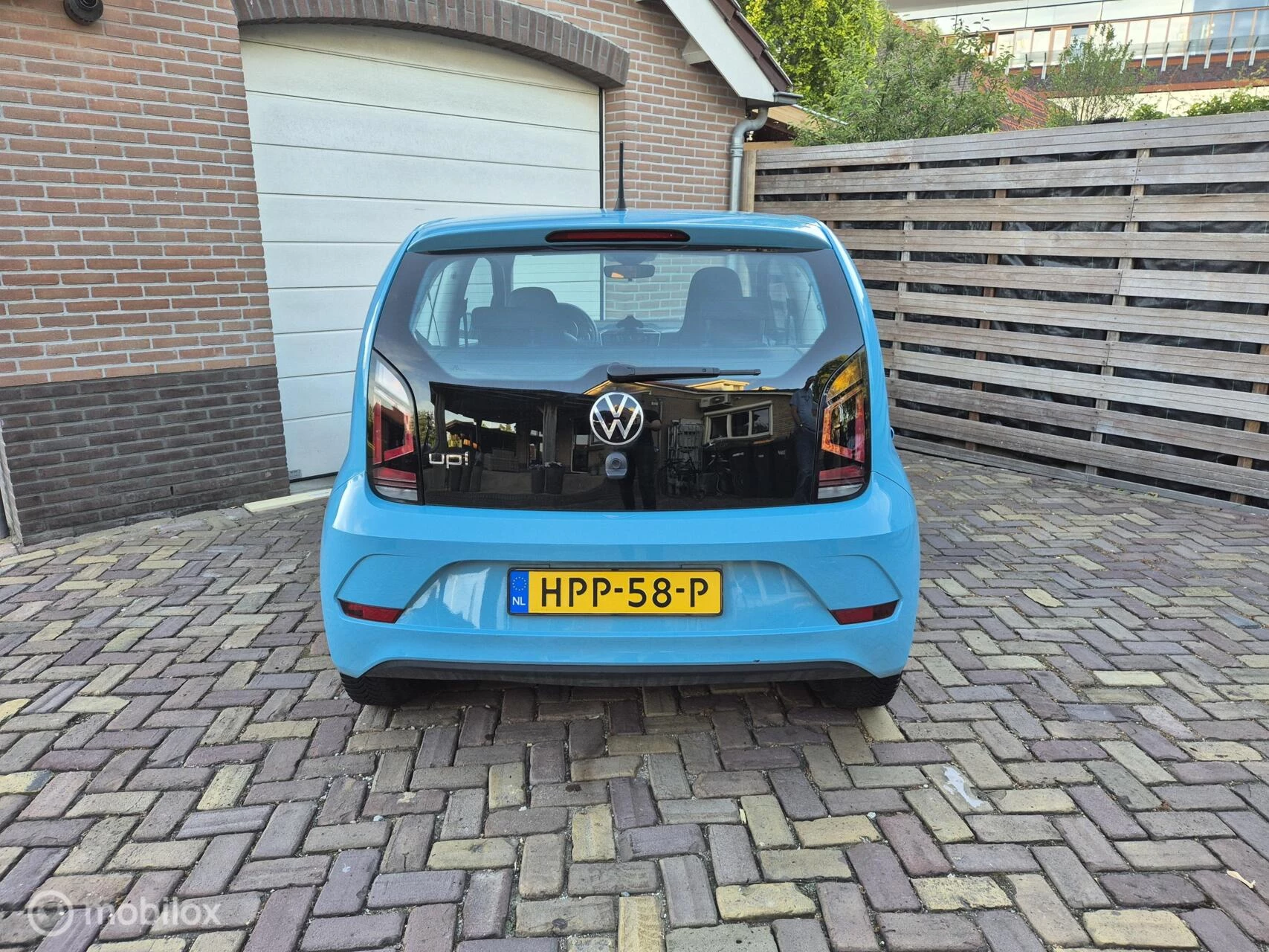 Hoofdafbeelding Volkswagen up!