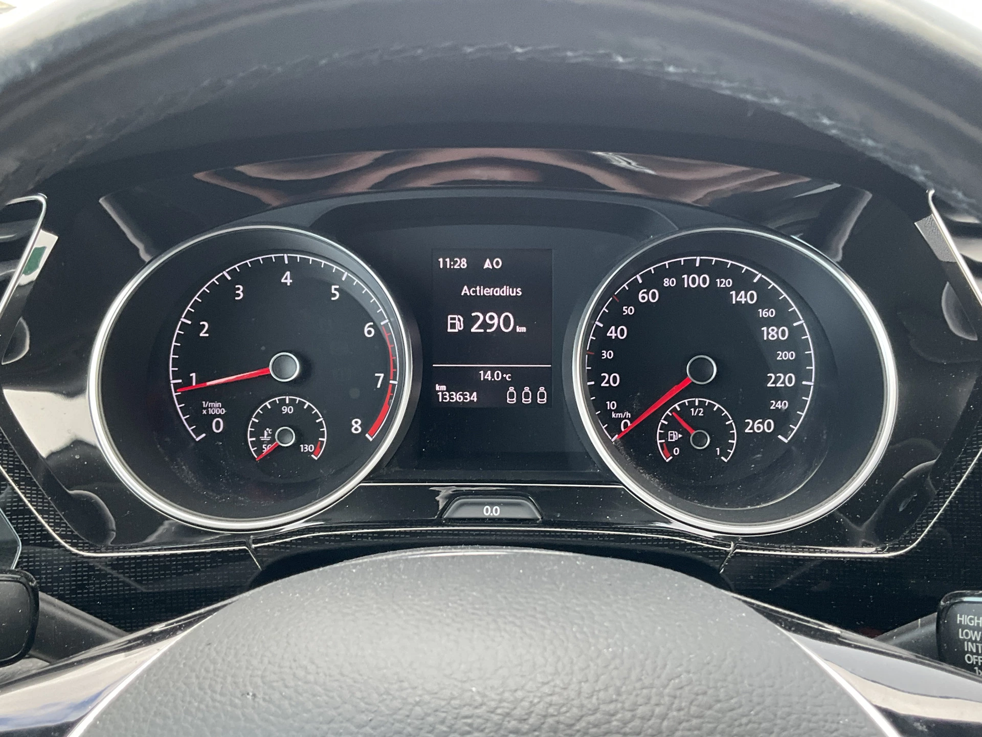 Hoofdafbeelding Volkswagen Touran