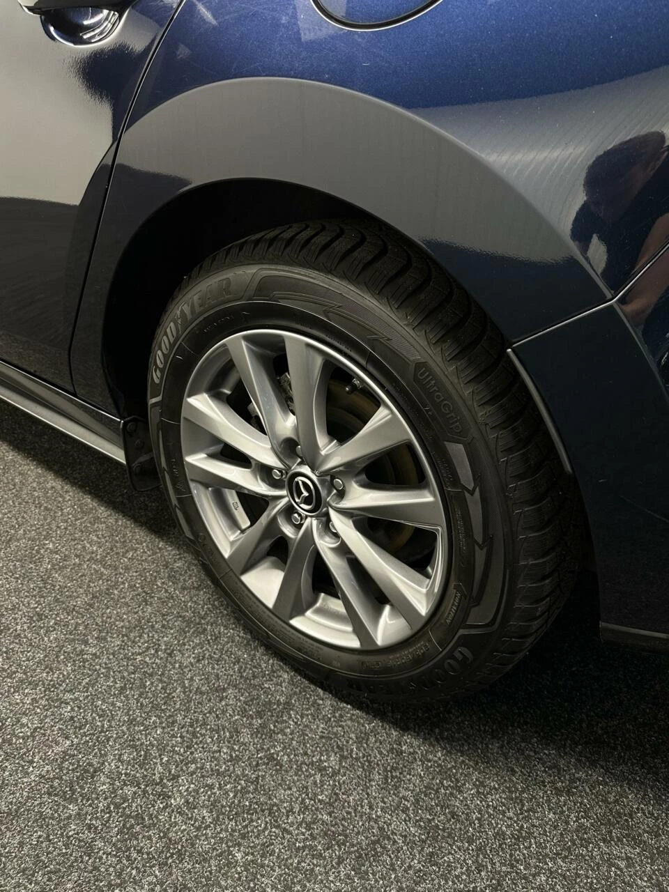 Hoofdafbeelding Mazda 3