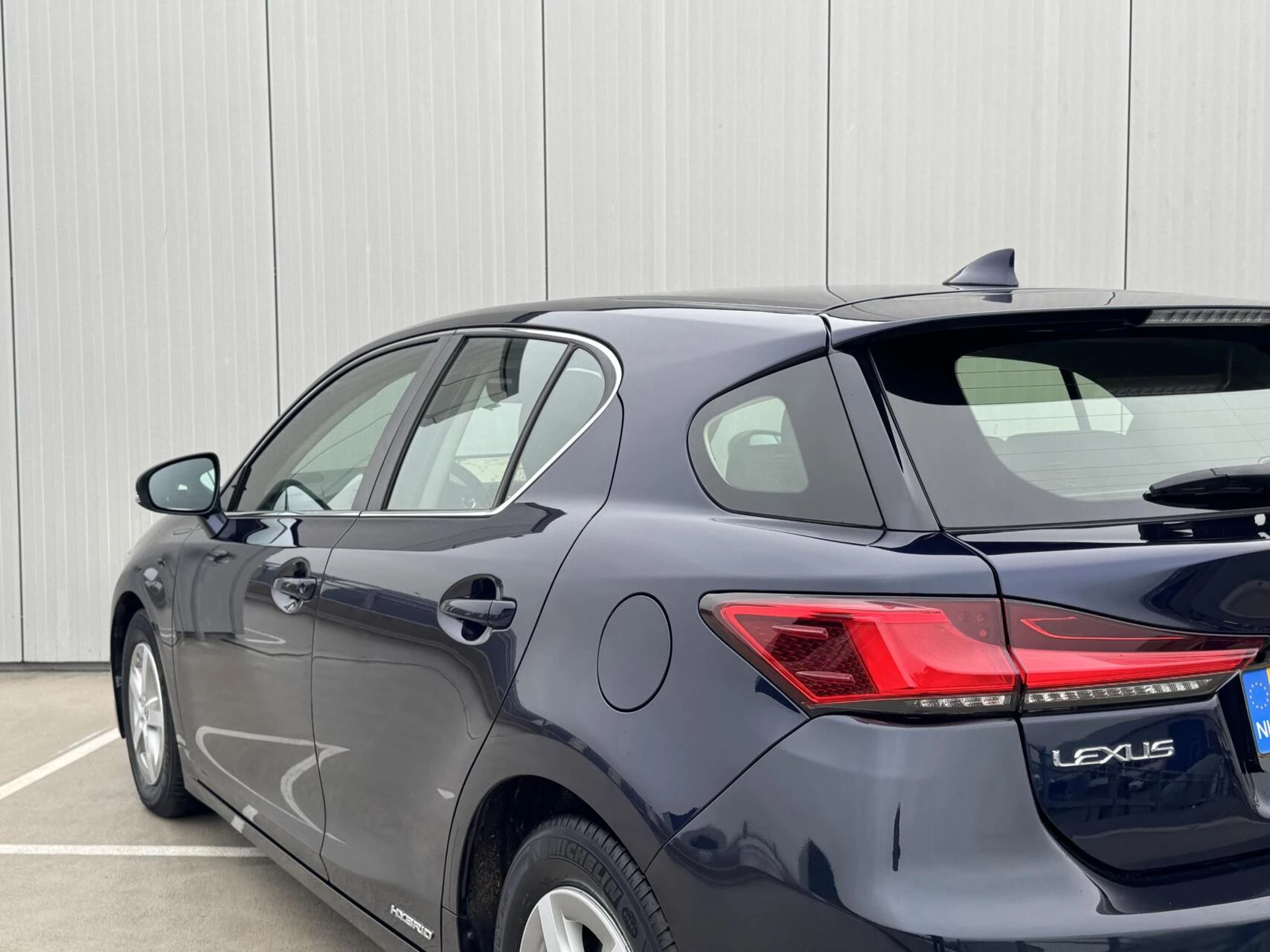 Hoofdafbeelding Lexus CT