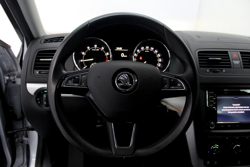 Hoofdafbeelding Škoda Yeti